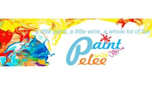 Paint with Pelee @ Pelee Island Winery | Kingsville | Ontario | Canada
