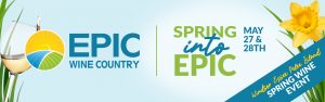 SPRING INTO EPIC 2023
