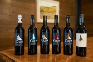 Three Course Dinner & Vintage Wine Tasting @ CREW: Colchester Ridge Estate Winery | Essex | Ontario | Canada