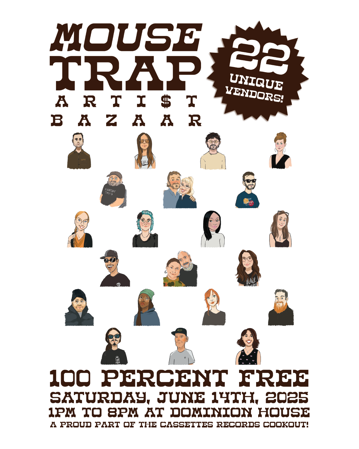 Poster | Essex County Wineries & Breweries