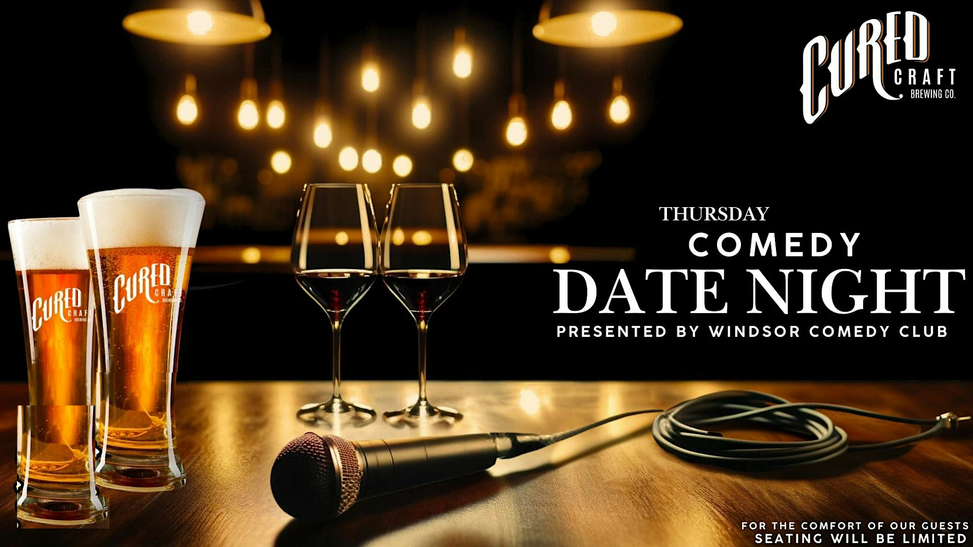 cured | Essex County Wineries & Breweries