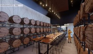 wine room | Essex County Wineries & Breweries